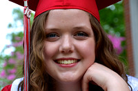 Allison Graduation 2016